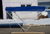 4-Stangen Bimini Top Breite 200cm ±10cm