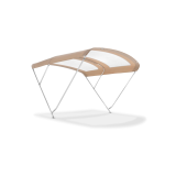 3 Stangen Bimini Top "Look Up"