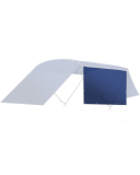 4 Stangen Bimini Top "Exclusiv"