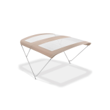 Preview: 3 Stangen Bimini Top "Look Up"