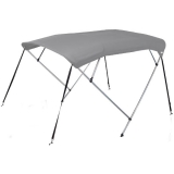 Preview: 4 Stangen Bimini Oceansouth Montagebreite 150-170cm