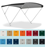 3 Stangen Bimini Top "Sport" Breite 200cm ±10cm