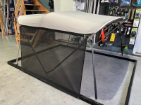 Bimini Top 137-152cm Breite
