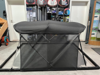 3 Stangen Bimini Top Deluxe Alu 137-152cm Breite
