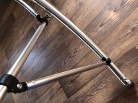 Preview: Wakeboard Tower Bimini Top "Back"