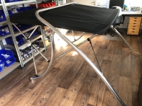 Wakeboard Tower Bimini Top "Back"