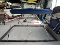 Bimini Top 215-228cm Breite