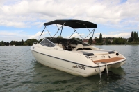 3 Stangen Bimini Top Deluxe Alu 137-152cm Breite