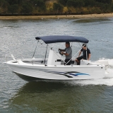 4 Stangen Bimini Oceansouth Montagebreite 190-200cm