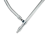 Edelstahl Bimini Top Fly Bridge 200 ± 10cm Breite