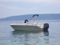 Bimini Top 200-210cm width