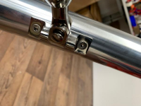Preview: Wakeboard Tower Bimini Top "Low"