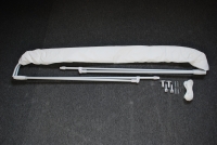 Preview: 2 Stangen Bimini Top Light 150-160cm Breite