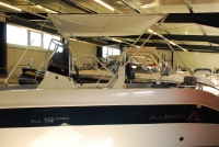 2 Stangen Bimini Top Light 160-170cm Breite