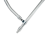 Edelstahl Bimini Top Fly Bridge XL