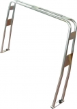 Geräteträger Ø40mm 80-180cm Montagebreite