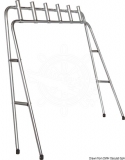Klappbares Angelrutenrack