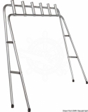 Klappbares Angelrutenrack