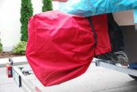 Preview: Z-Antriebsabdeckung 71x58x25cm