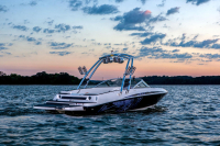 Preview: MONSTER TOWER MTK XL FARBE silber