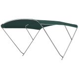 Bimini Top "Maier" 185cm ±10cm Breite