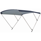 3 Stangen Bimini Top "Sport" Breite 170cm ±10cm