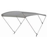 3 Stangen Bimini Top "Sport" Breite 170cm ±10cm