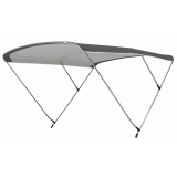3 Stangen Bimini Top "Sport" Breite 150cm ±10cm