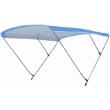 3 Stangen Bimini Top "Sport" Breite 185cm ±10cm