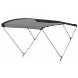 3 Stangen Bimini Top "Sport" Breite 150cm ±10cm