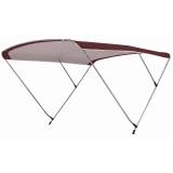 3 Stangen Bimini Top "Sport" Breite 150cm ±10cm
