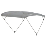 4 Stangen Bimini Top "Sport" Breite 150cm ±10cm