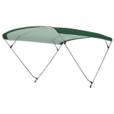 4 Stangen Bimini Top "Sport" Breite 150cm ±10cm