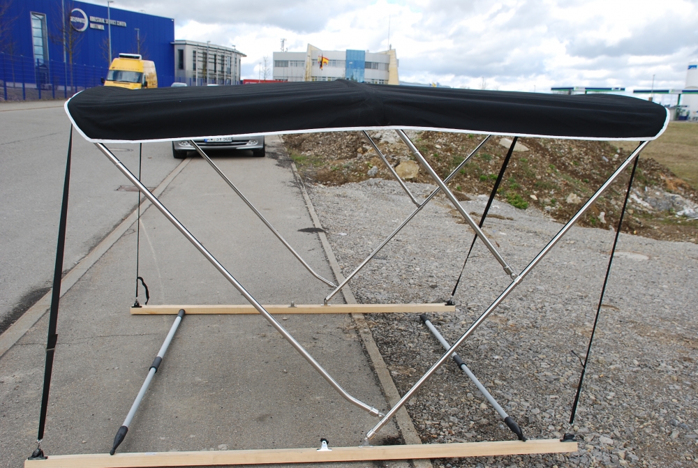 Bimini Top "Maier" 170cm ±10cm Breite