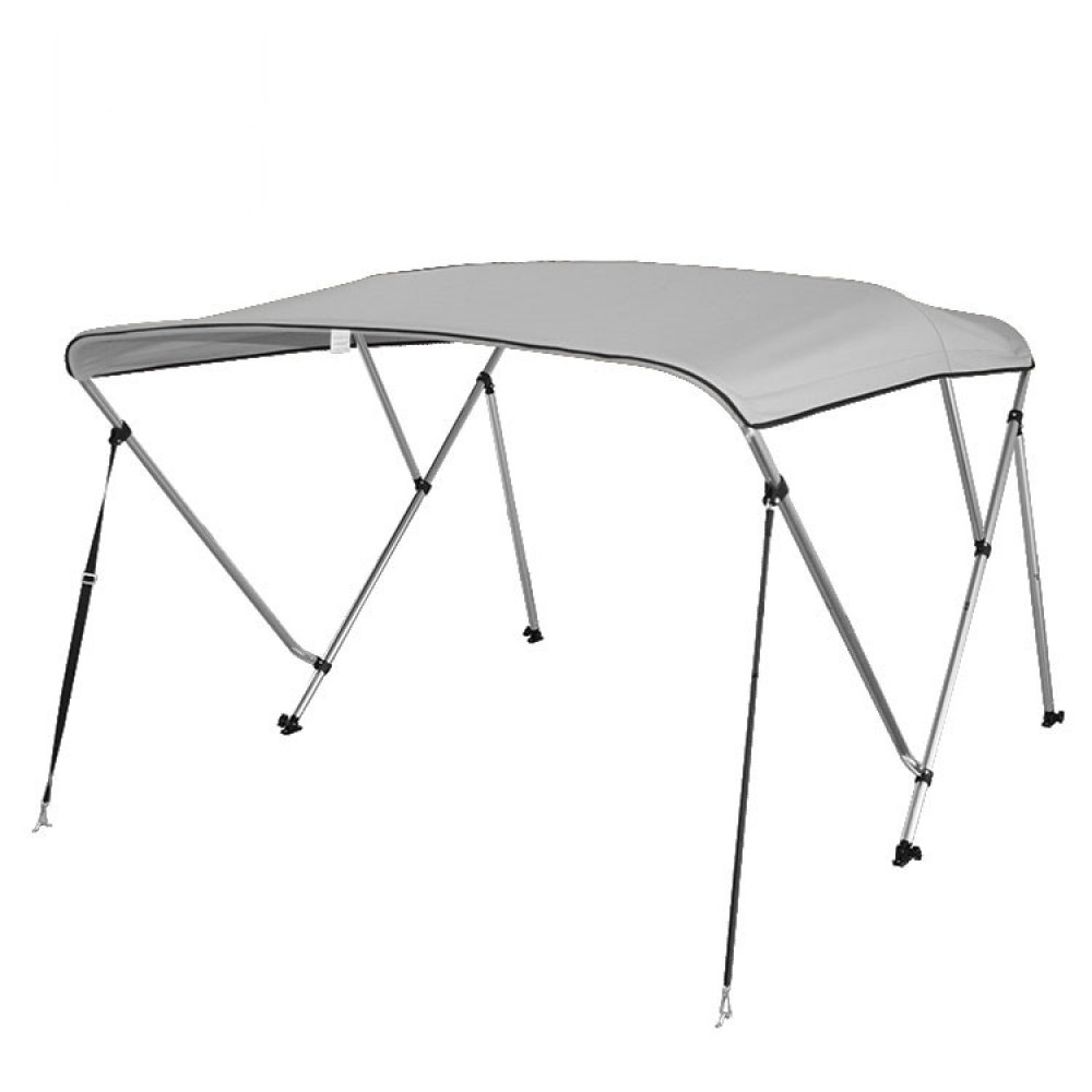 3 Stangen Bimini Top Deluxe Alu 137-152cm Breite