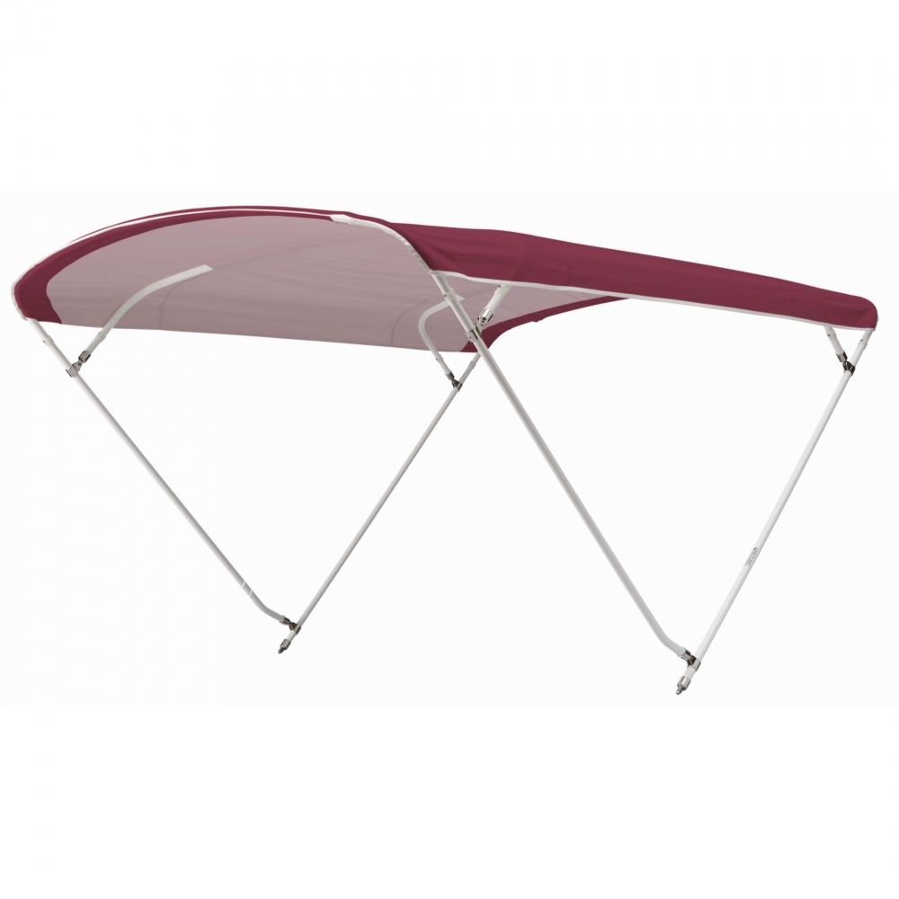 4-Stangen Bimini Top Breite 260cm ±10cm