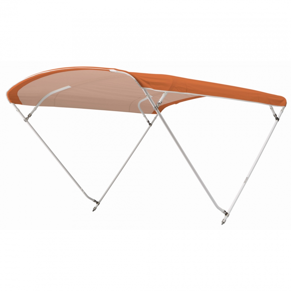 4-Stangen Bimini Top Breite 230cm ±10cm