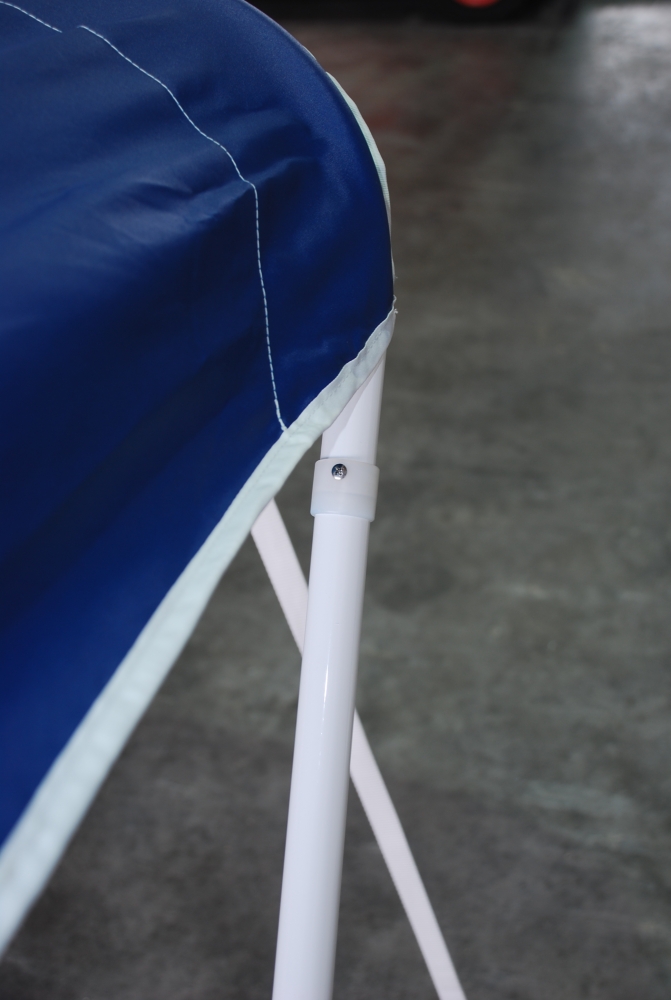 4-Stangen Bimini Top Breite 215cm ±10cm