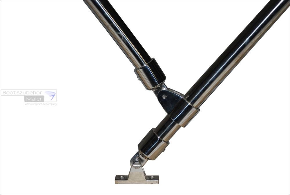 Bimini Top 137-152cm Breite