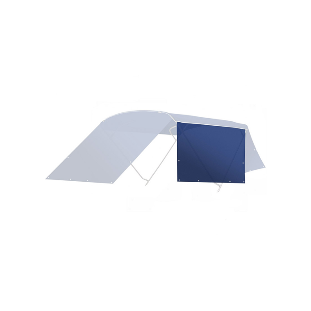 4 Stangen Bimini Top "Sport" Breite 185cm ±10cm
