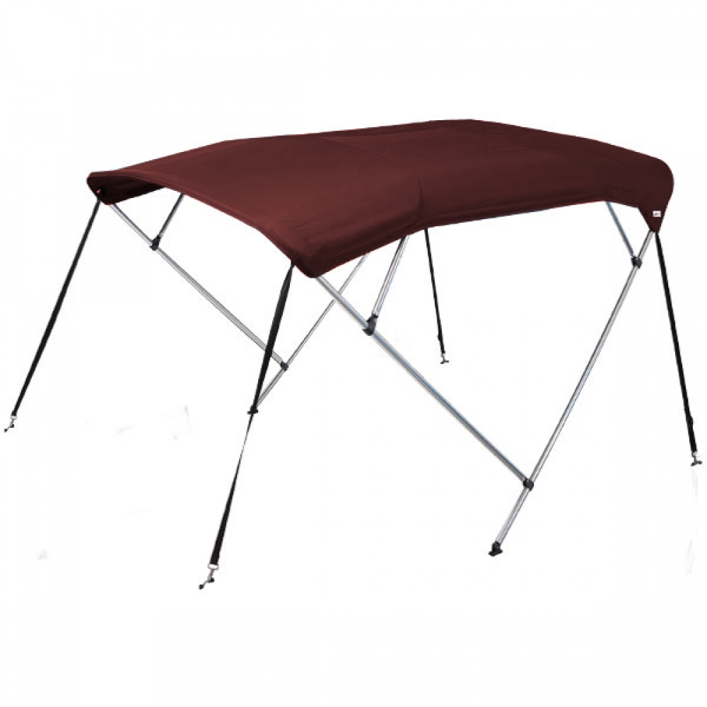 4 Stangen Bimini Oceansouth Montagebreite 210-230cm