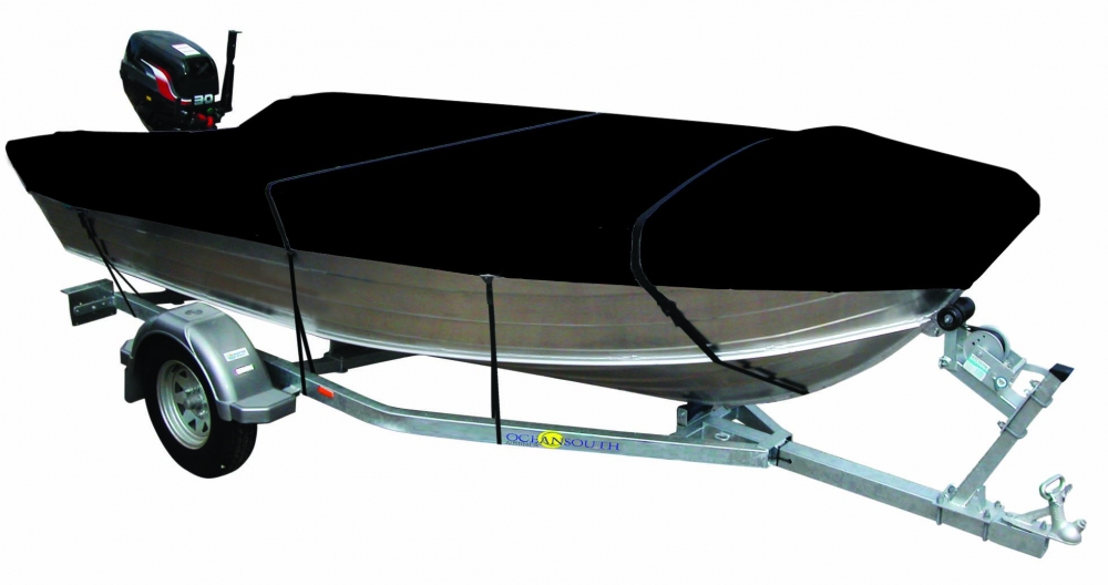 Ruderbootpersenning Länge von 470-500cm und Breite bis 225cm