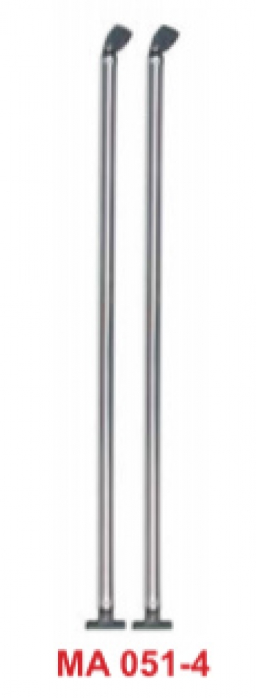 Stützstangen für Oceansouth Bimini Länge 110cm