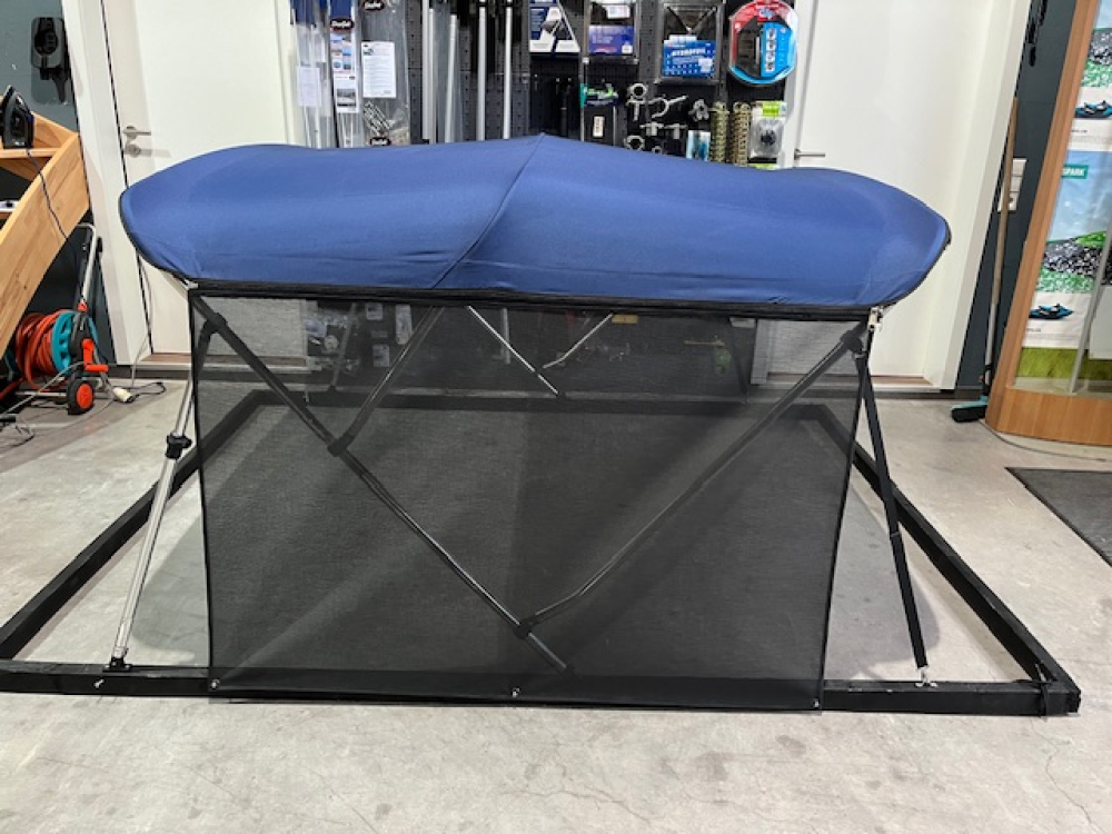 Seitenteil für Bimini Top