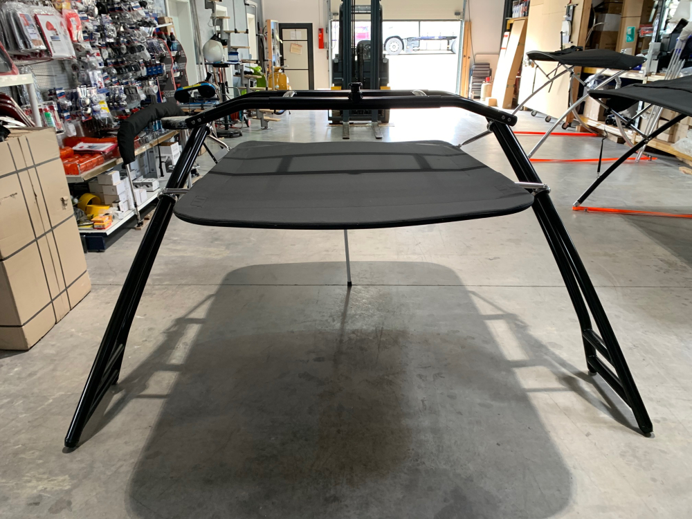 Universelles Wakeboard Tower Bimini Top