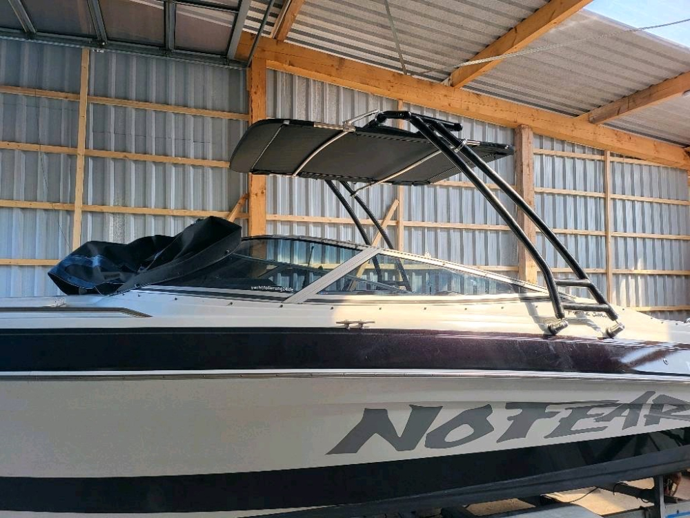 Universelles Wakeboard Tower Bimini Top