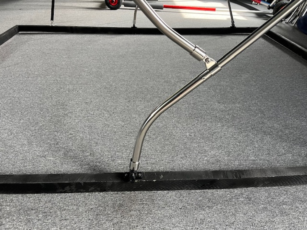 Bimini Top 215-228cm Breite
