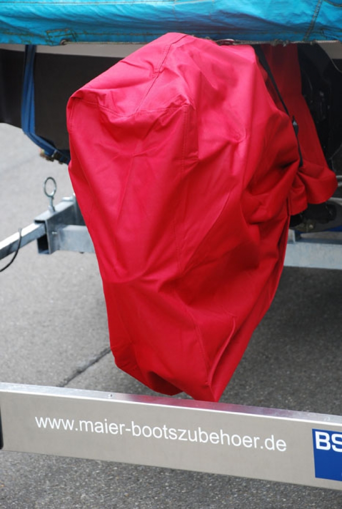 Z-Antriebsabdeckung 71x58x25cm
