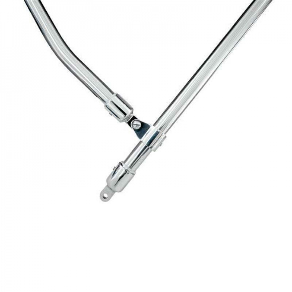 Edelstahl Bimini Top Fly Bridge 200 ± 10cm Breite