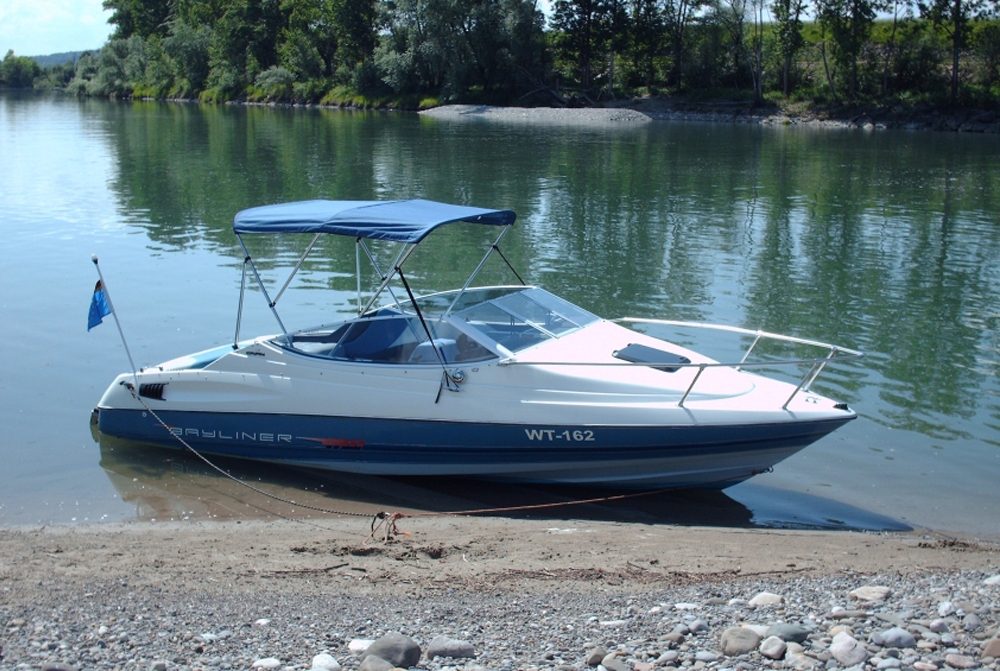 Bimini Top 231-243cm width